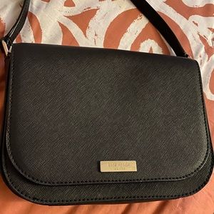 Kate Spade - Black Reiley Crossbody Bag
